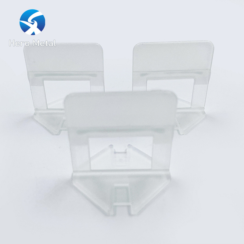 Aluminum Ceramic White Spin Doctor Leveling System Clips Best Hero Tools Ridgid Tile Spacers Trim