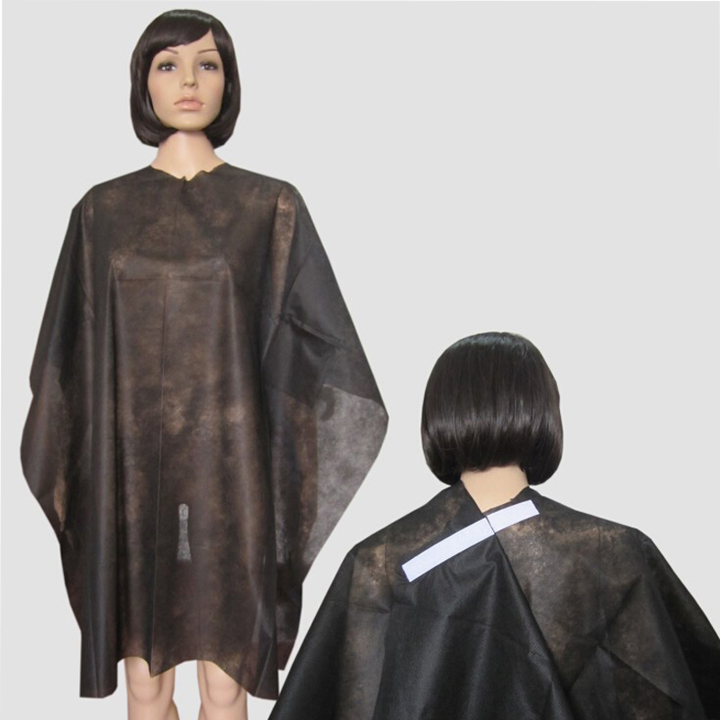 Одноразовая накидка для парикмахерской Safe Cape