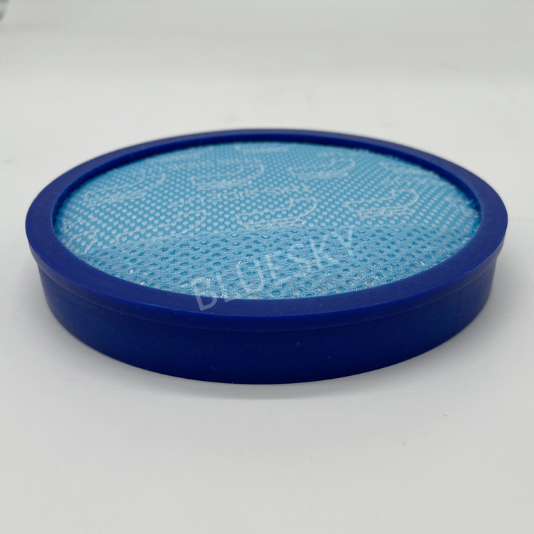 Replacement Round Foam Primary Filters for Hoover Uh70600 Vacuum Cleaners Part 304087001