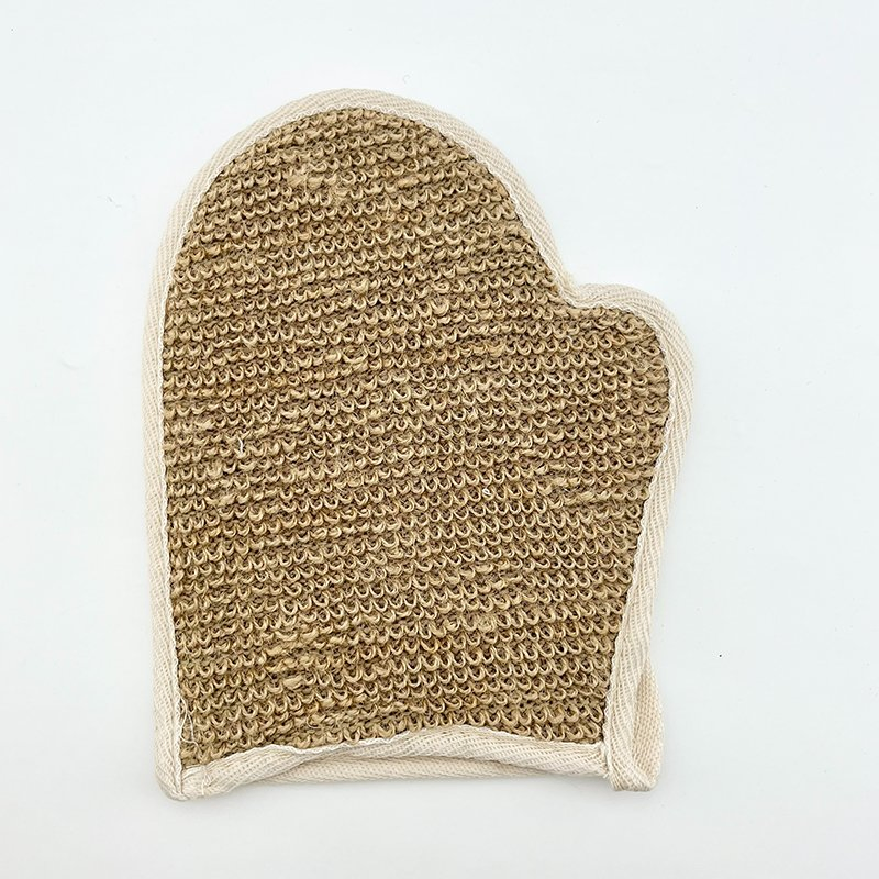 Exfoliating Decontamination Gloves Fashion Bath Cleaning Supplies Bath Cleansing Body Scrubber