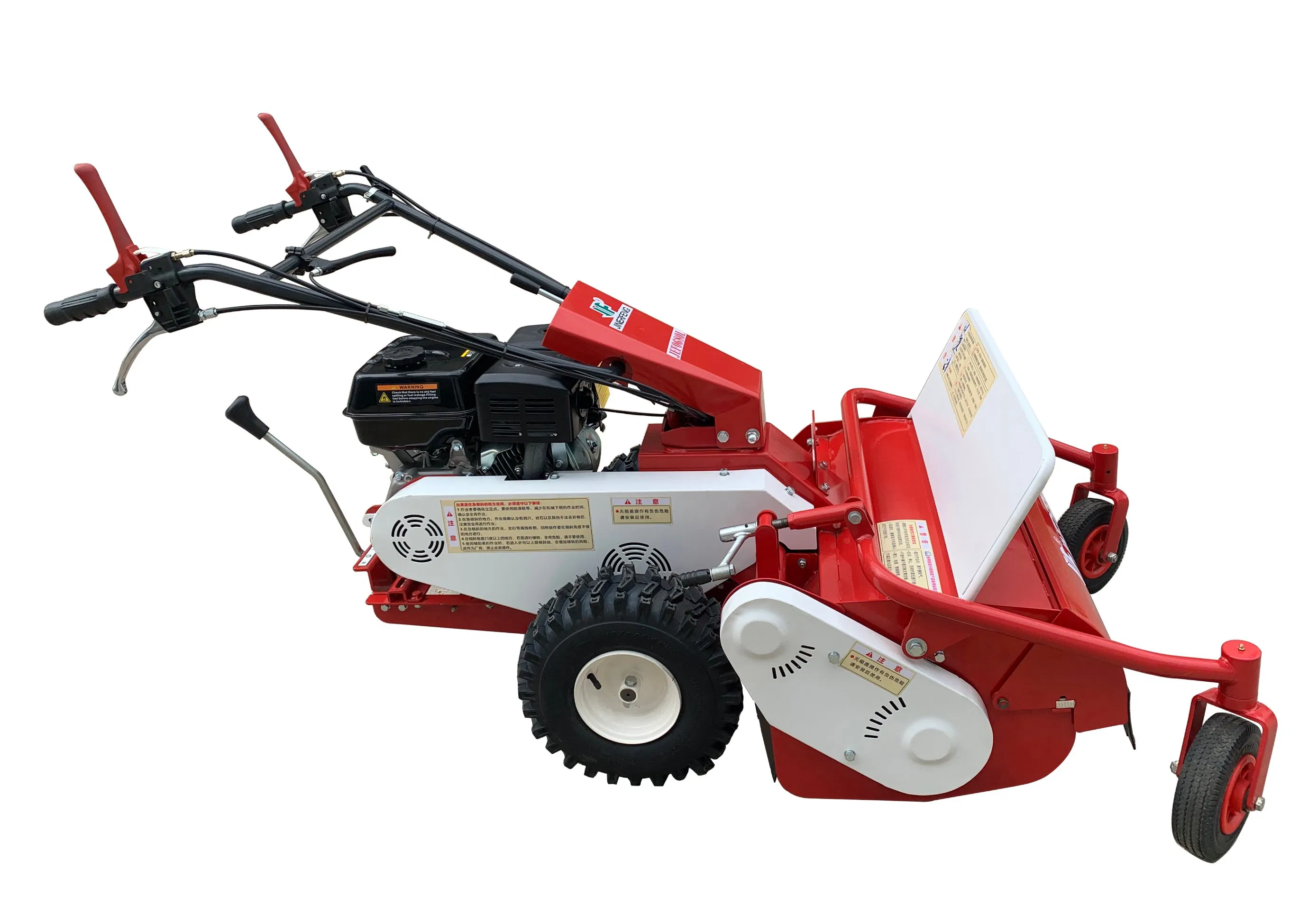 CE Certified 680mm Wide Cutting Width Lawn Mower