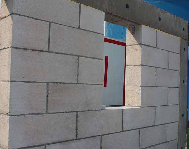 AAC Alc Panel with Green Environmental Protection and Energy Saving