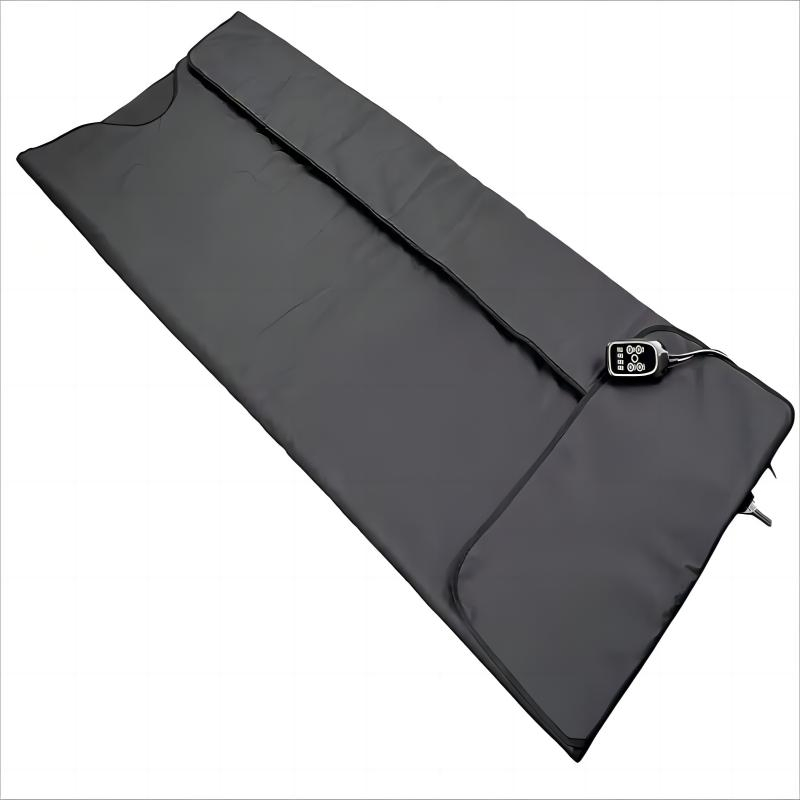 Portable Far Infrared Sauna Blanket for Body Slimming Weight Lose Sauna Detox
