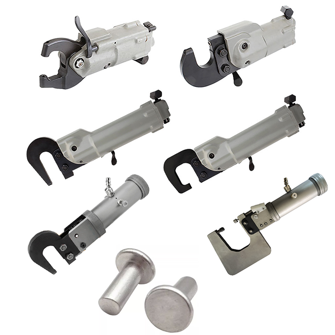 Suppliers Full Automatic Pneumatic Air Powered Elbow Rivet Gun Suppliers