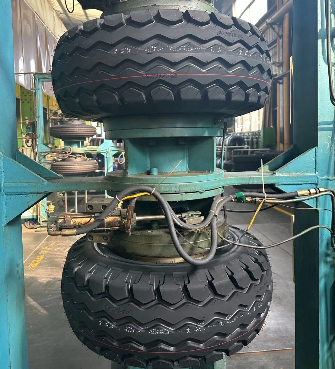 10.00-75 10PR TL Farm Implement Trailer Tyre