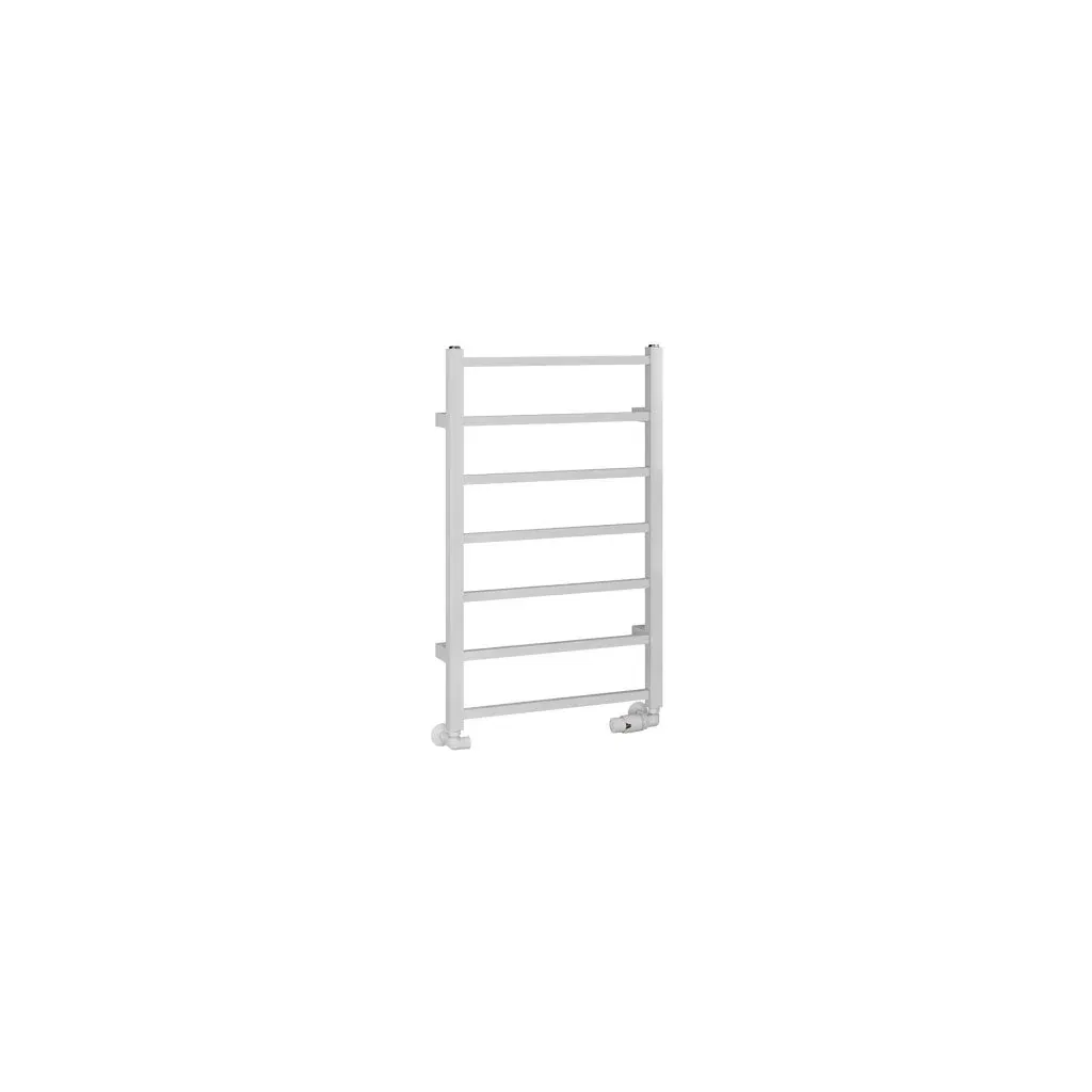 High-Quality 600mm White Towel Rail Radiator for Modern Homes