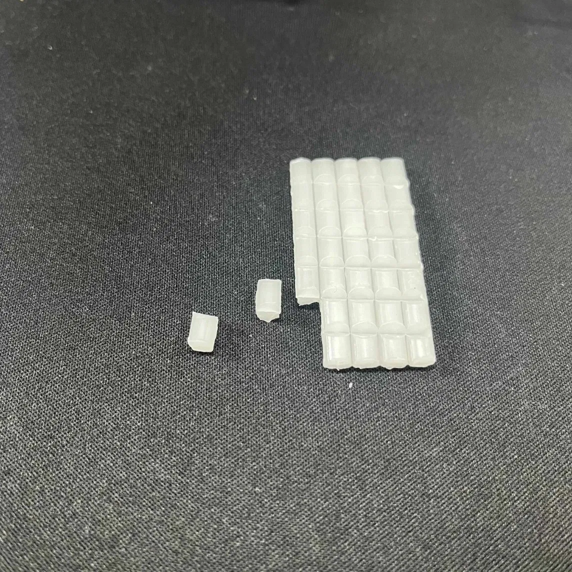 Manufacture Oral Disposable Flavored Orthodontic Wax Protective Teeth Dental Orthodontic Wax