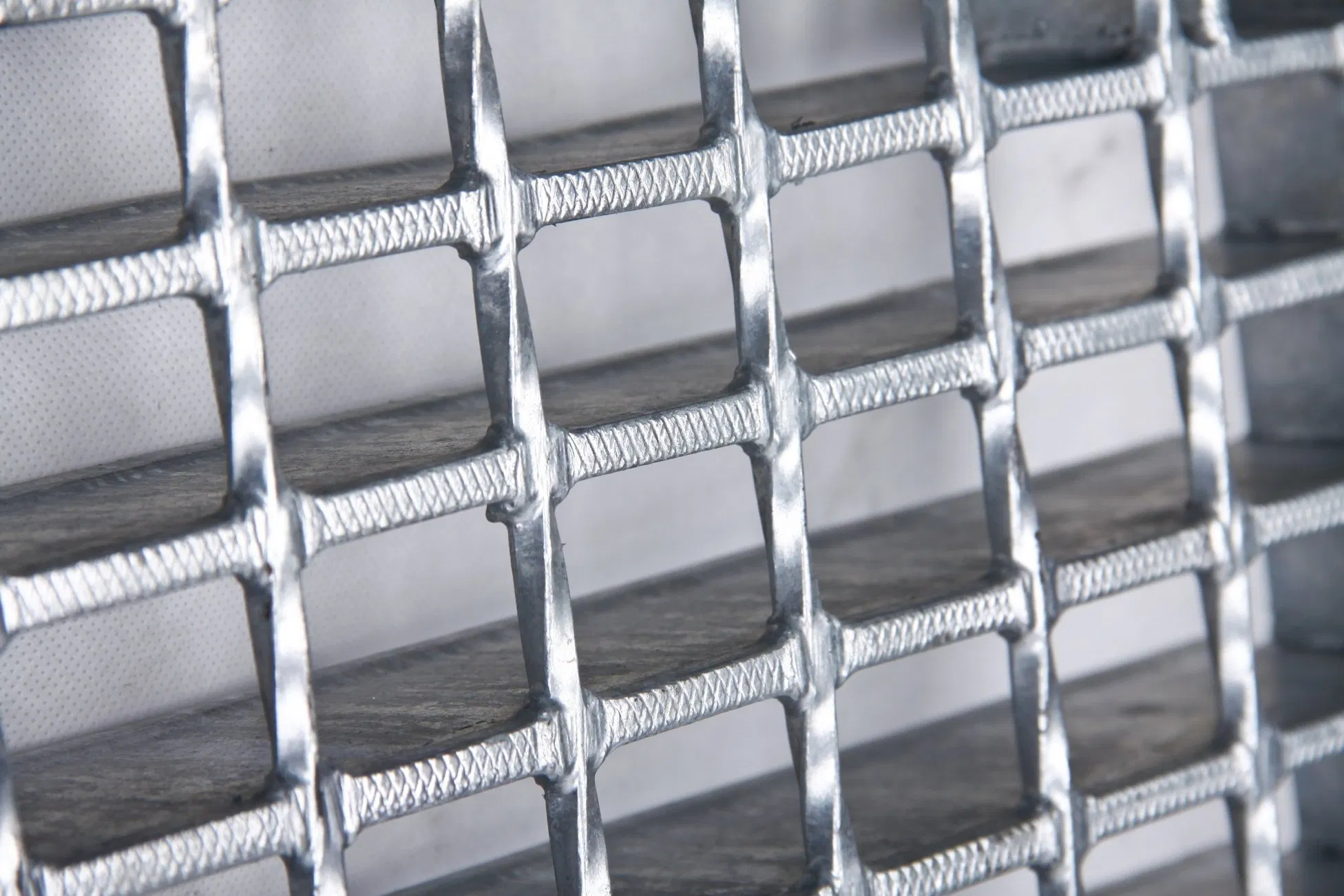 Serrated Galvanized Steel Grating with Ce Approval