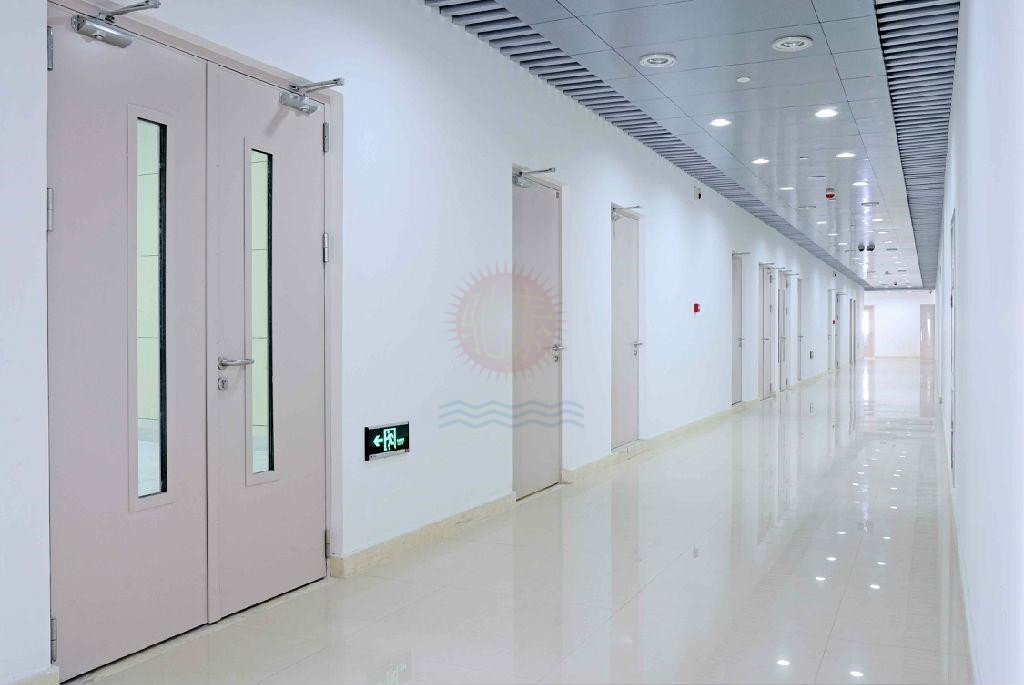 Premium Fireproof Door with Stainless Steel for Maximum Safety
