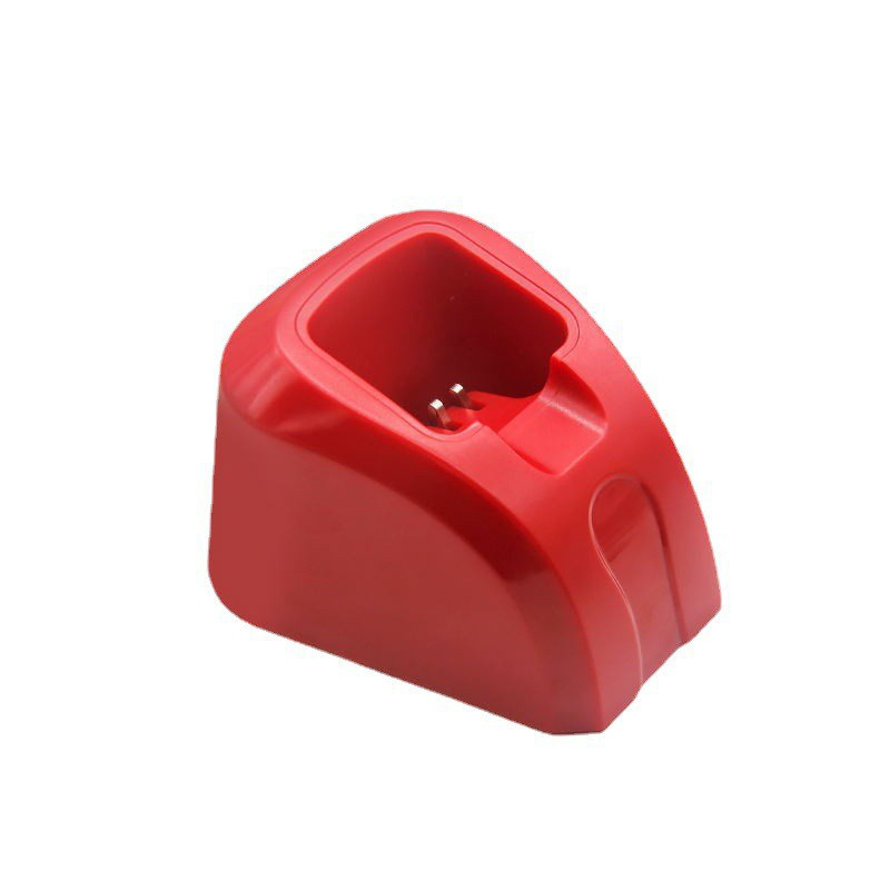 Custom Barber Hair Clipper Charging Base Transparent Trimmer Charger Stand Clipper Charging Dock for Magic 8148 Senior 8504
