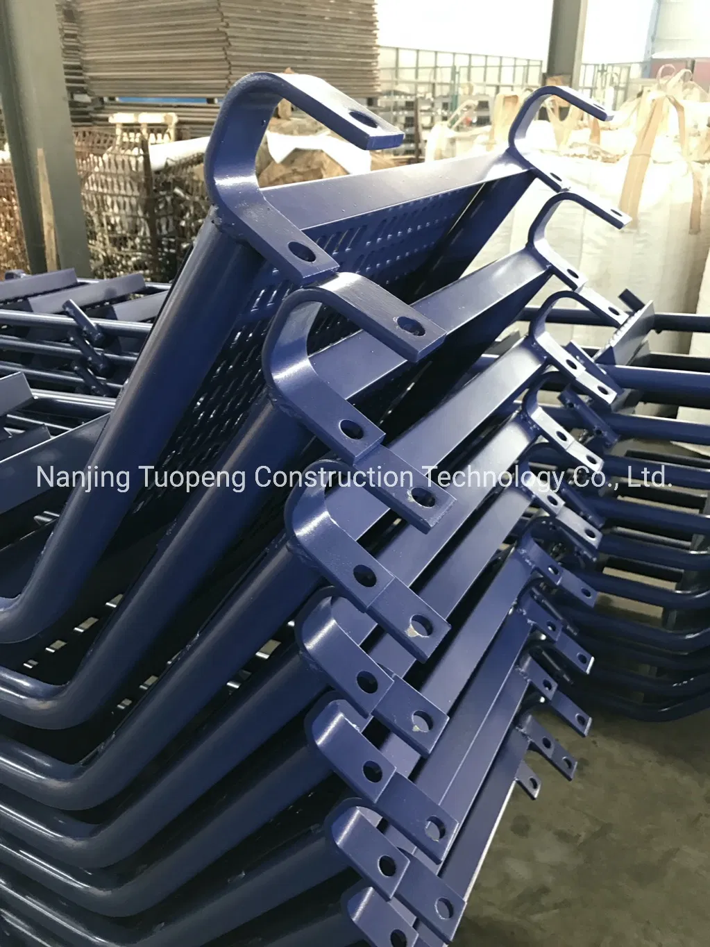 Scaffolding Frame System Access Stair Case for Construction Projects