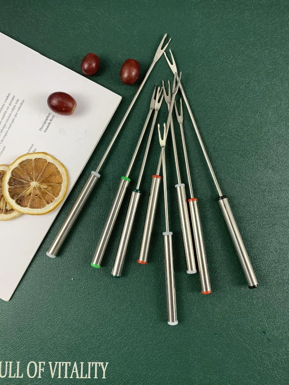 High - Quality 304 Stainless Steel Fruit Forks