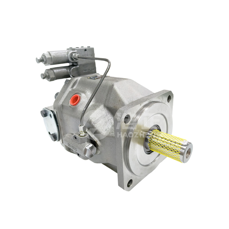 Гидравлический насос Rexroth A10VSO для экскаваторов и тракторов