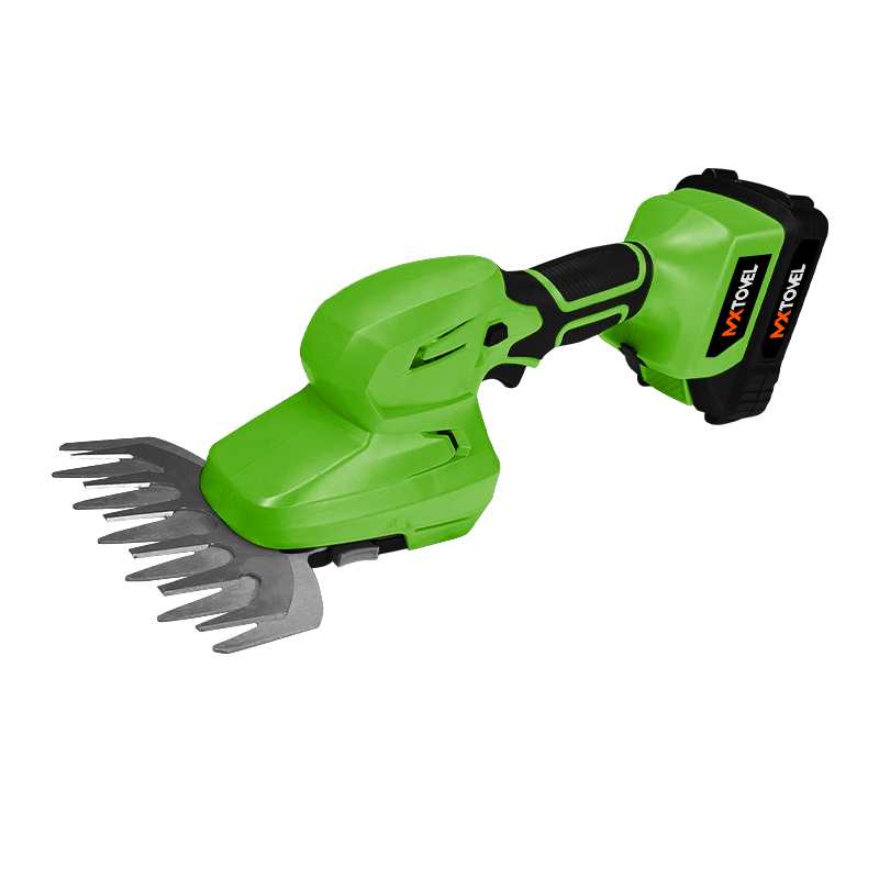 20V Cordless Grass Shrub Shear Hedge Cutter Hedge Trimmer