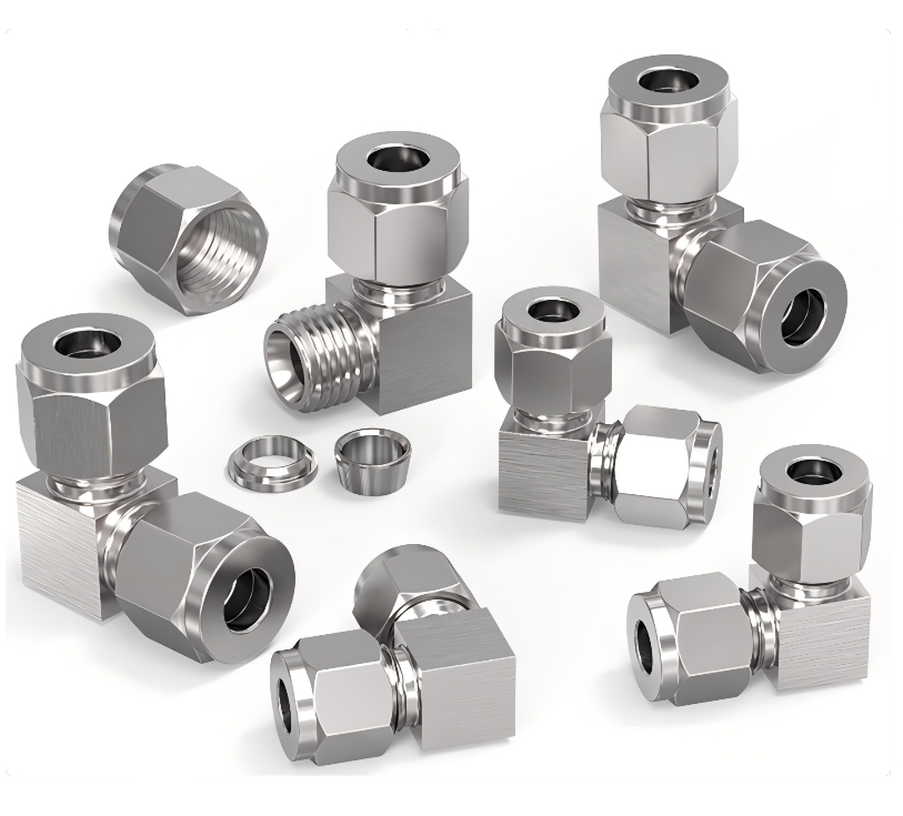 Переходник G-NPT из нержавеющей стали для стальных труб