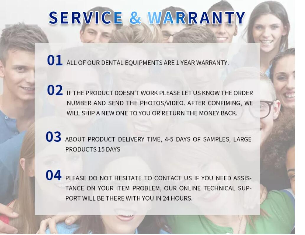 Dental High Speed Handpiece Cartridge Repair Tools Dental Maintenance Tools Box for Cartridge