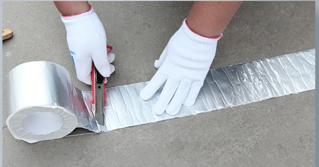 Manufacturer Direct Sales of High Quality Construction Butyl Tape