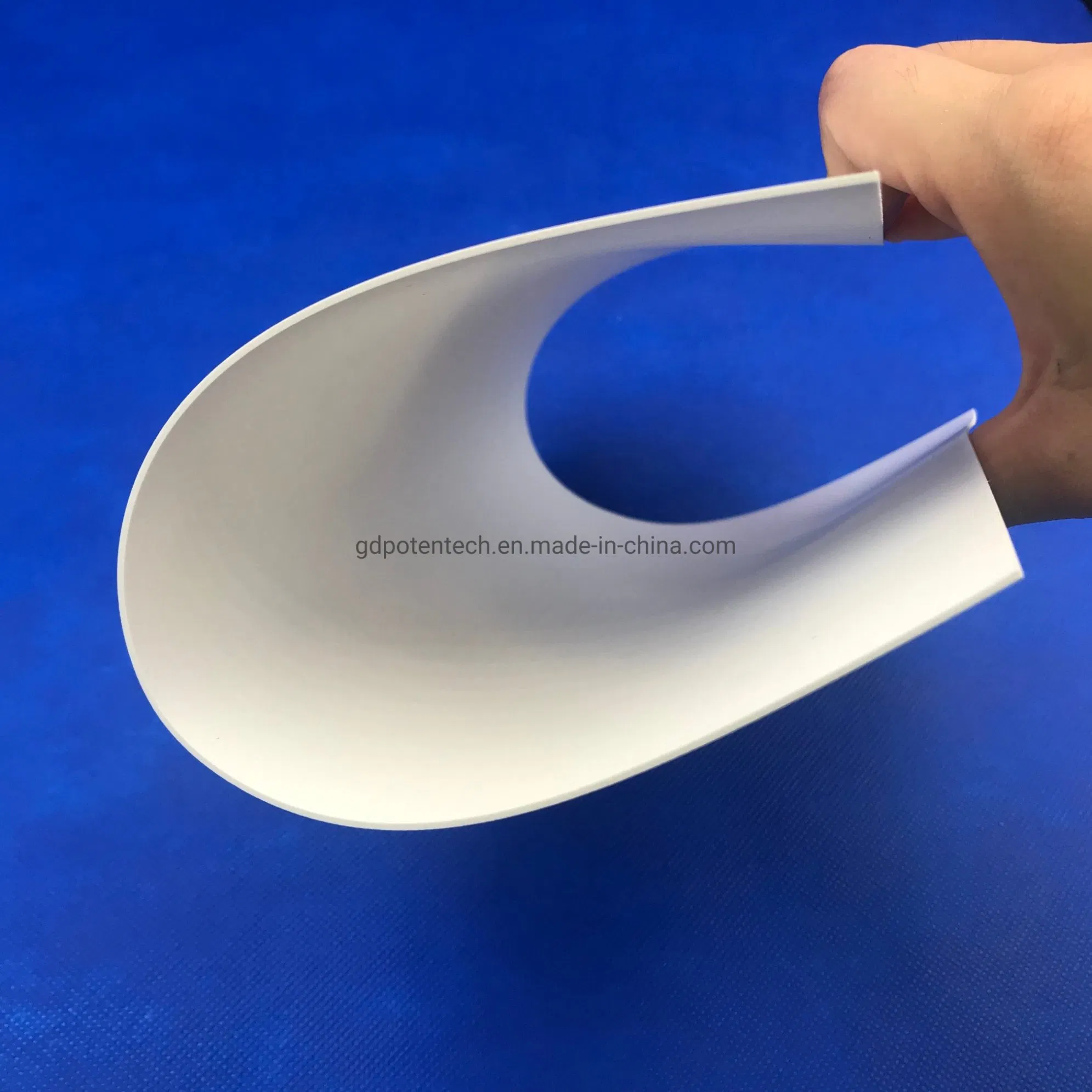 UV Coating PVC Foam Board 18mm Glossy PVC Sheet Board