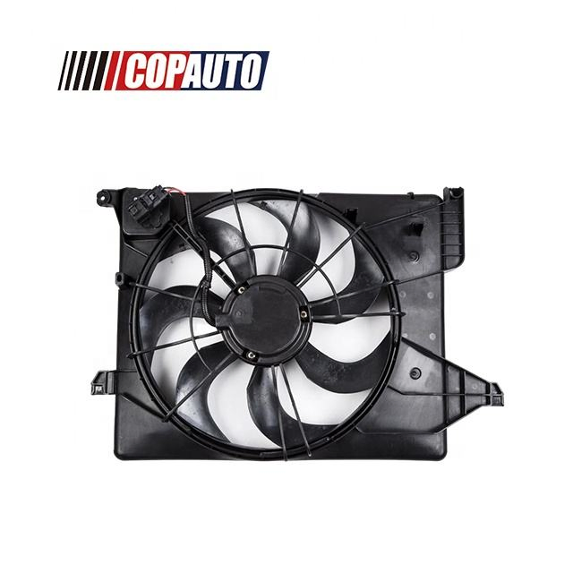 Radiator Fan for Kia Sorento 2.5L