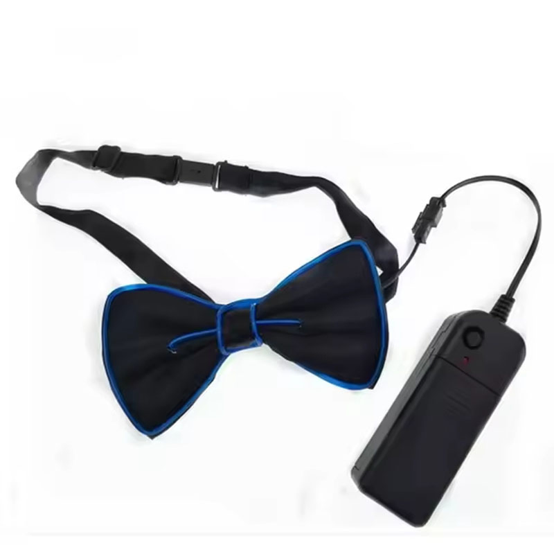 Cheap Price Party Show Stage Festival Celebration Decoration LED Bow Ties