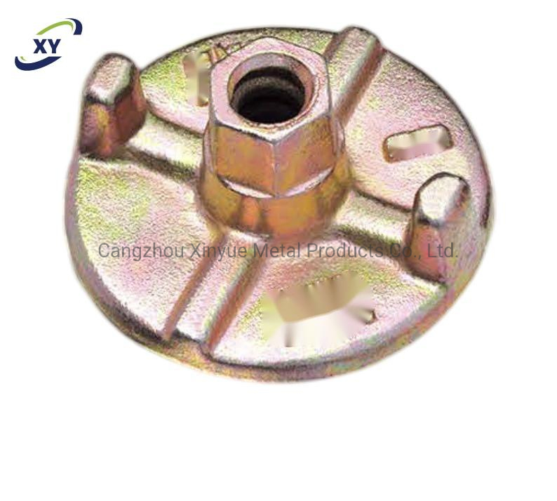 Гайка-барашек анкерная D100 мм для опалубки