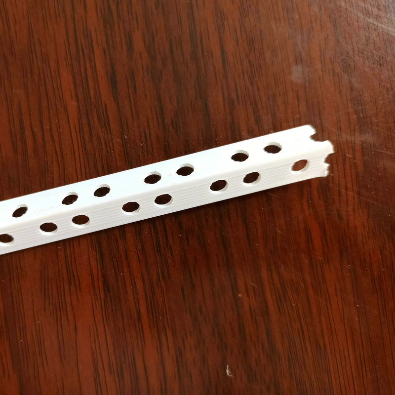 New Material Small Size PVC Corner Bead for Wall Protection