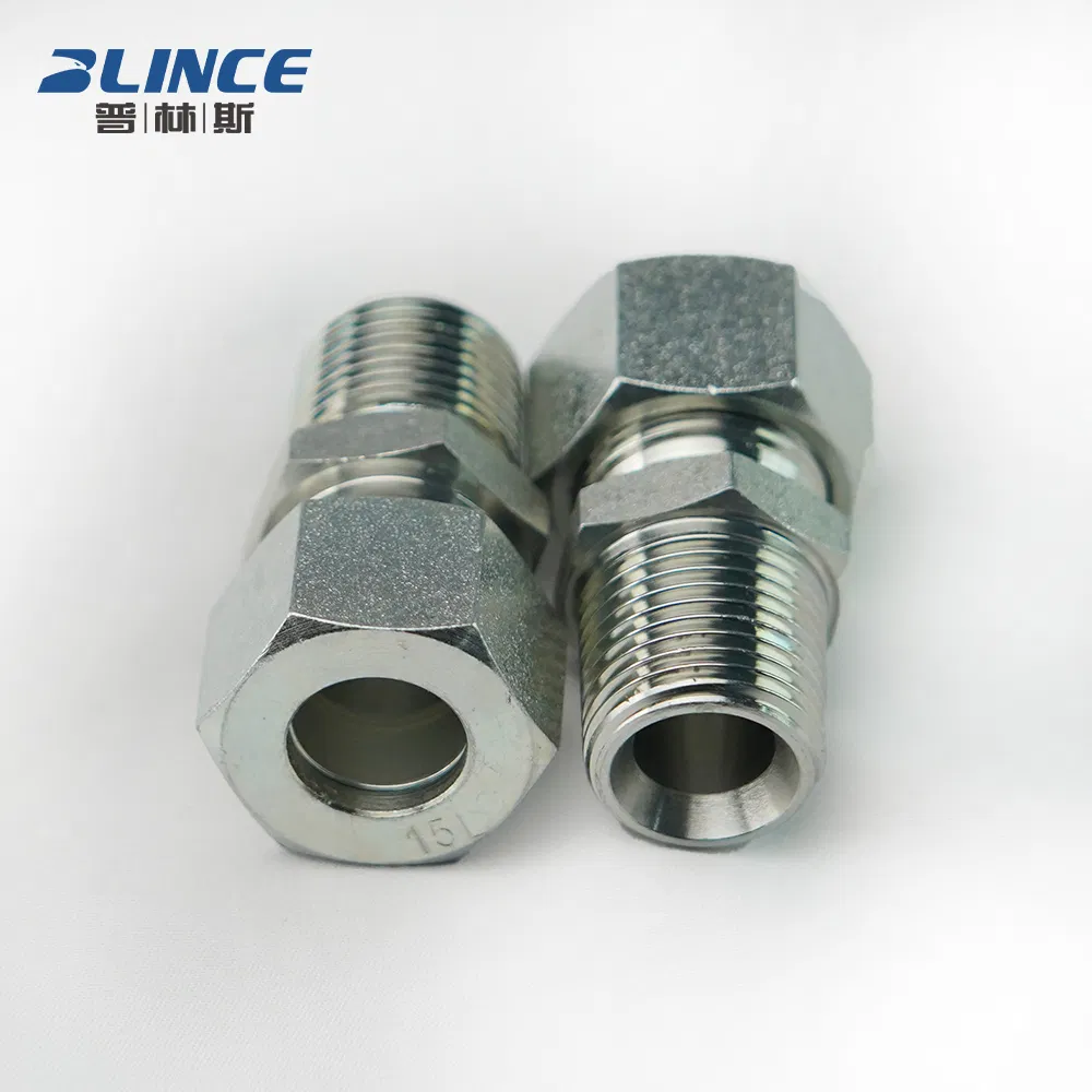 Гидравлические обжимные фитинги для экскаваторов