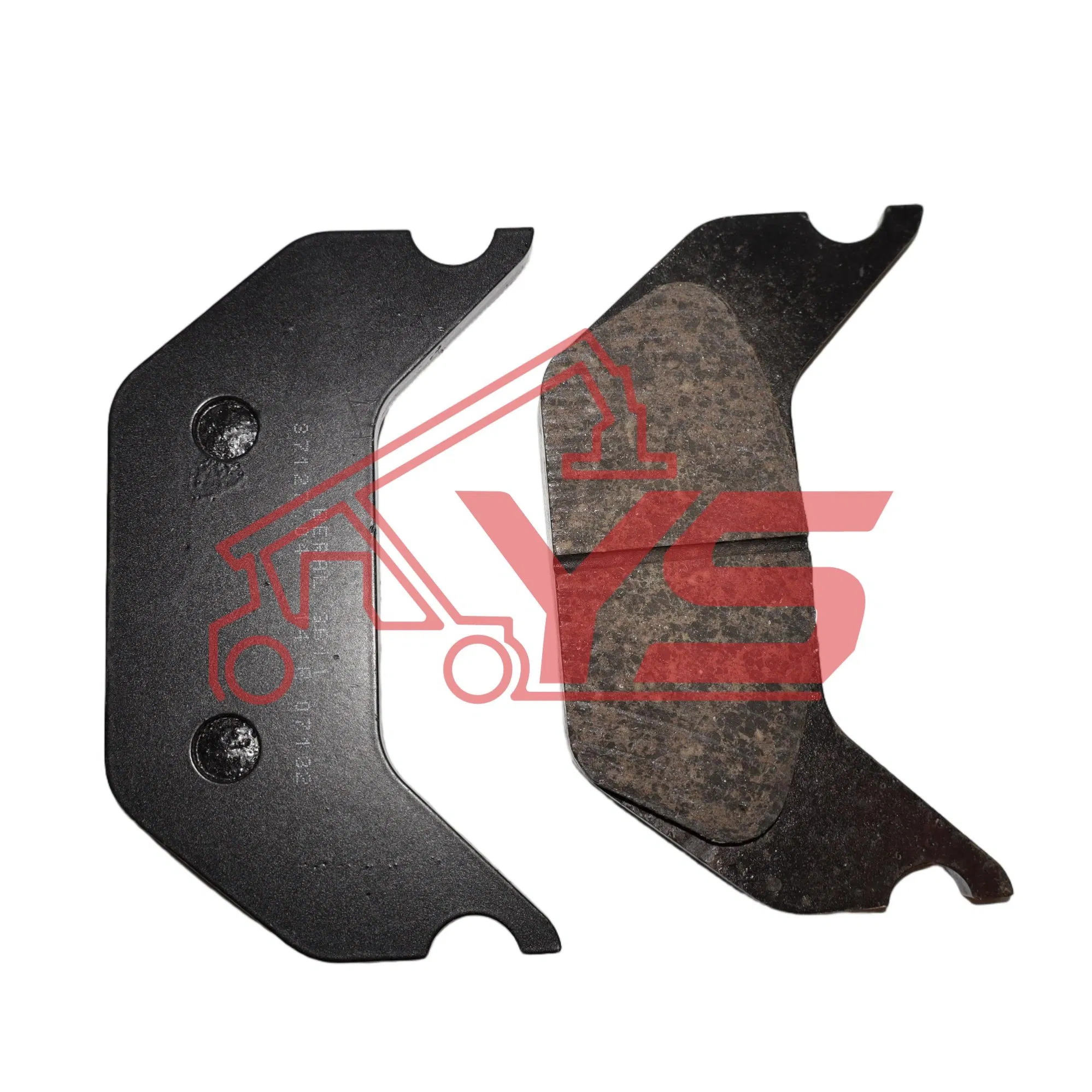 Колодки тормозные 923726.0424 для техники Kalmar