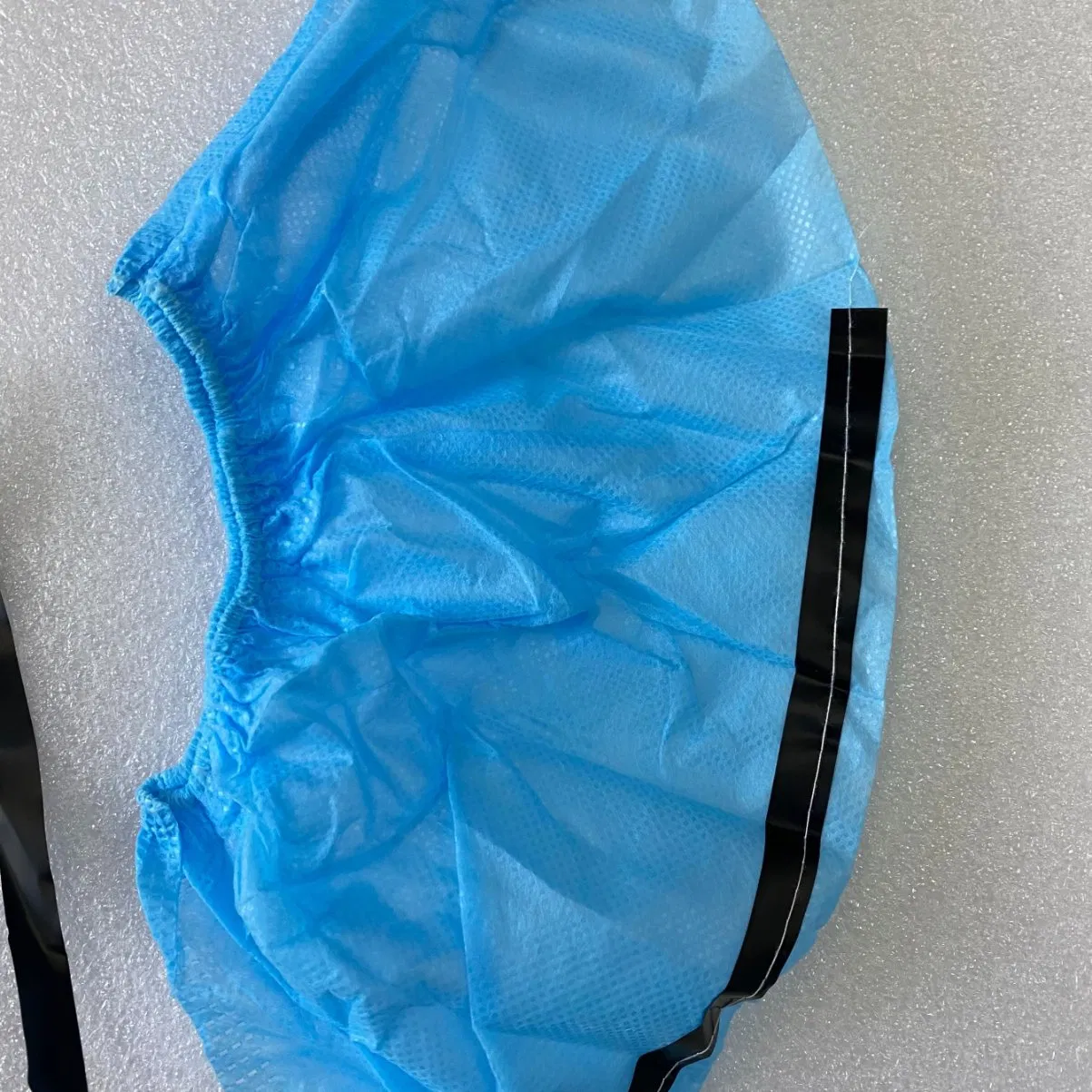 Ln-1608106 Disposable Non Woven Conductive Shoes Cover