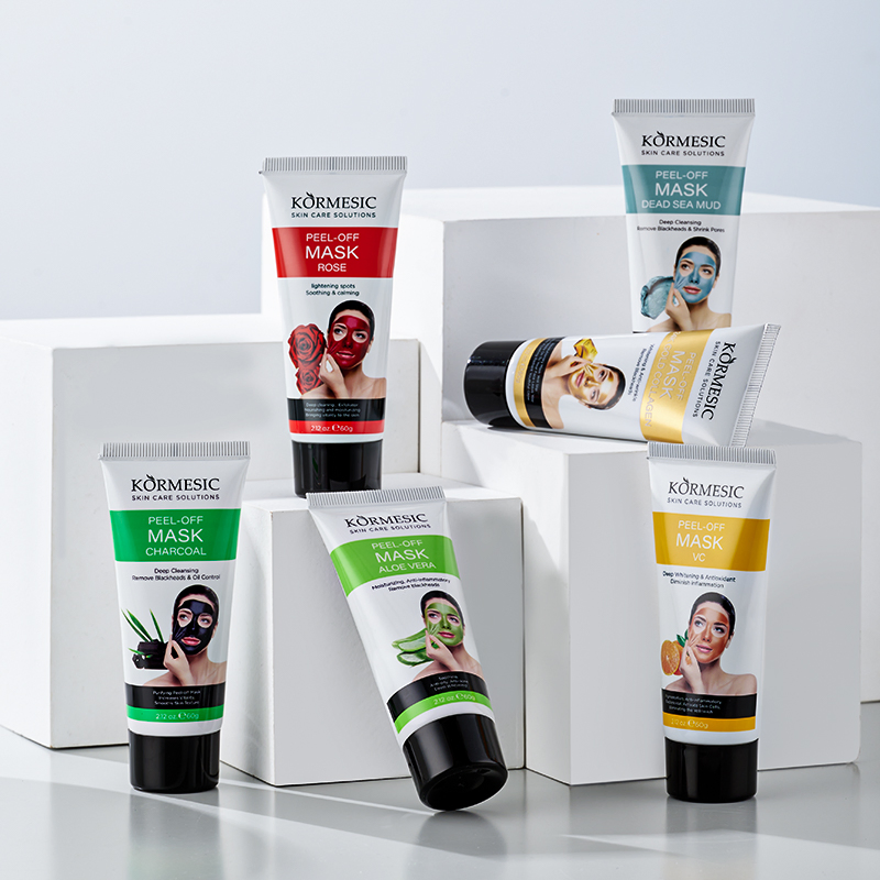 Deep Whitening&Antioxidant Diminish Inflammation Vc Peel-off Mask