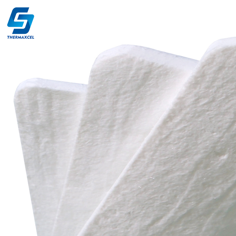 Thermal Insulation Aerogel Blanket for Energy Efficiency