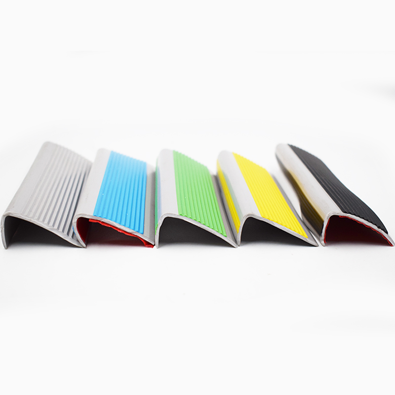 Anti-Slip Self Adhesive Stair Nosing Edge Trim Strip Stair Edge Trim Strip