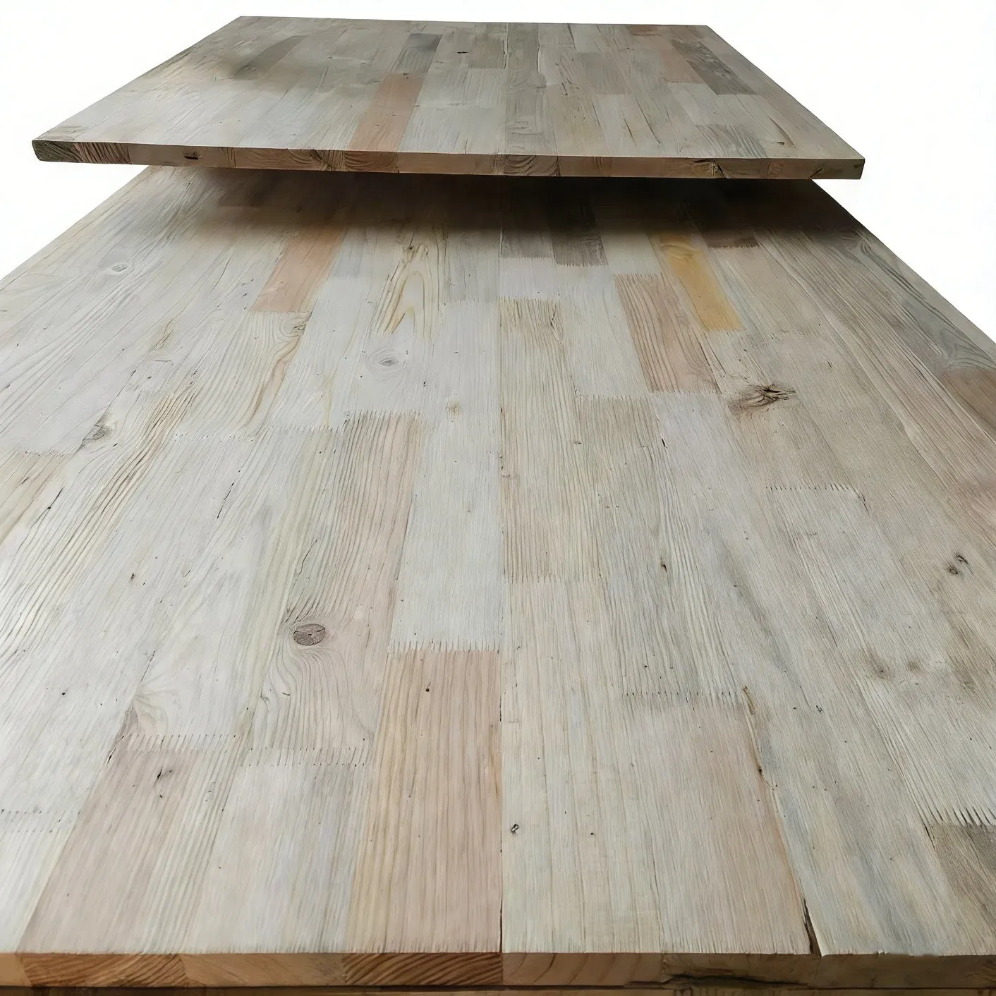 China New Solid Wood Board Pine Wood Finger Jointed Board Pine for Furniture