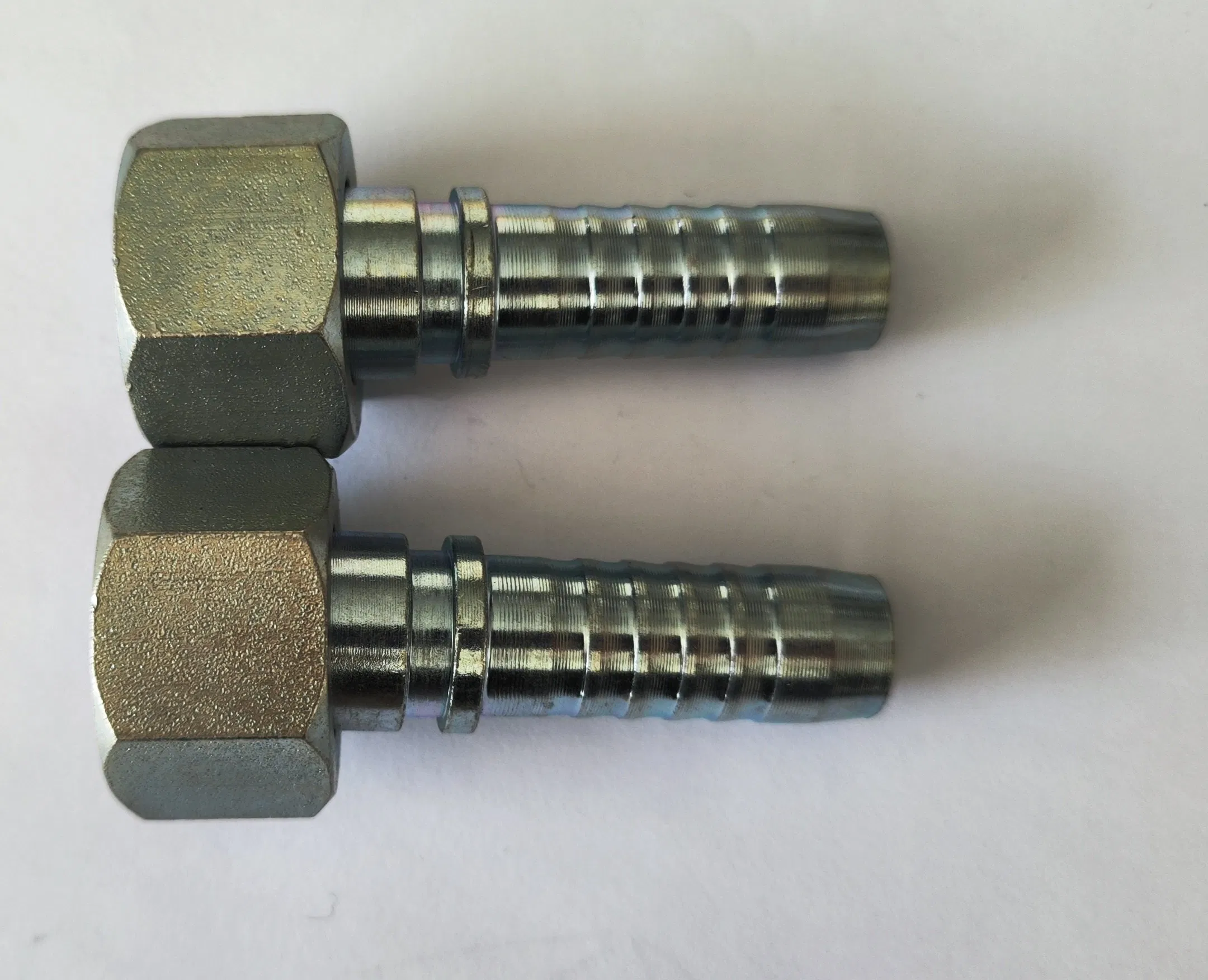 Pressure Hydraulic Metric Female Fitting 24 Degree Cone O-Ring Light 20411 Connector