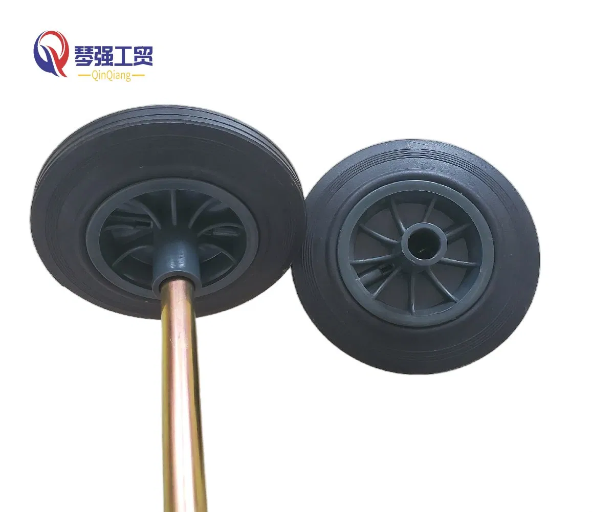 Dustbin Wheel for Plastic Waste Bin Container