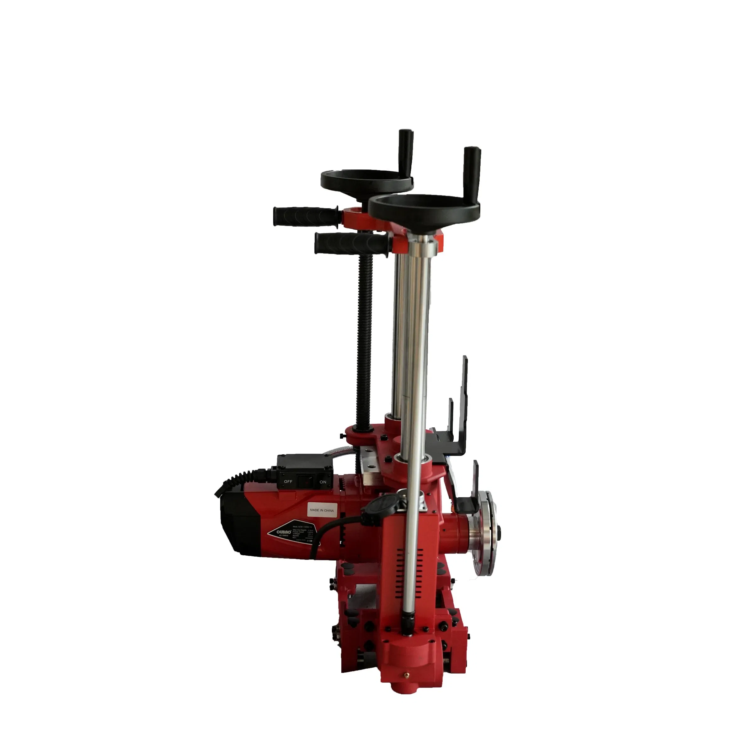 Nob-1200d-H Semi Auto Wall Saw Cutting Machine for Concrete