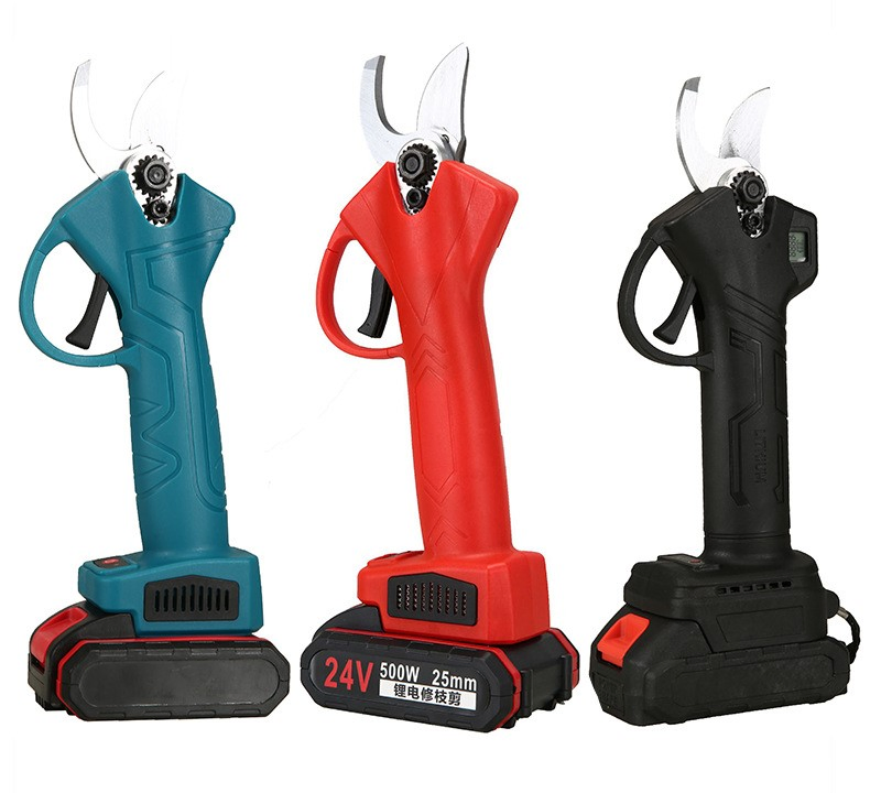Аккумуляторные ножницы для обрезки веток Antauto