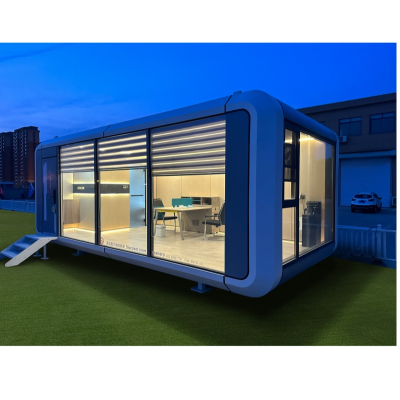 Customization Prefabricated Modular House Prefab Houses for Villas Hotels Home Use