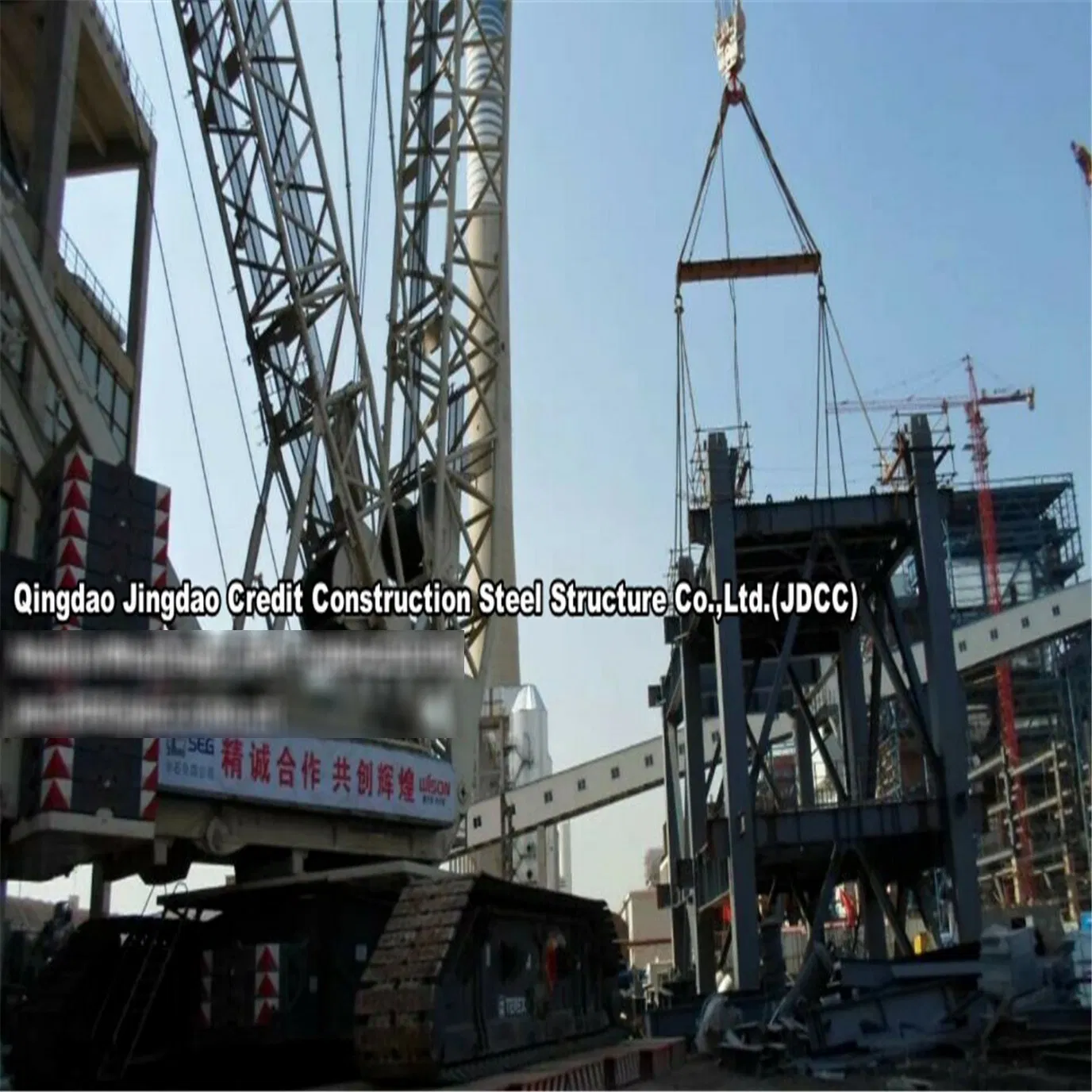 Easy Assembly High Quality Fast Production Structural Steel Structure Warehouse Manufacture with Ce, ISO,SGS, Iiw, ISO3834, Exc-3, ISO14001, Aisc,Certification.