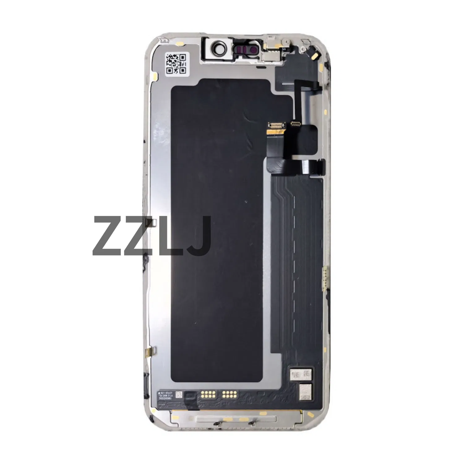 Дисплей для iPhone 15 Pro, OLED, 6.07 дюйма