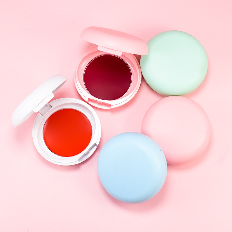 Wholesale High Quality Custom Logo Cream Blush Face Cream Makeup Blush Powder
