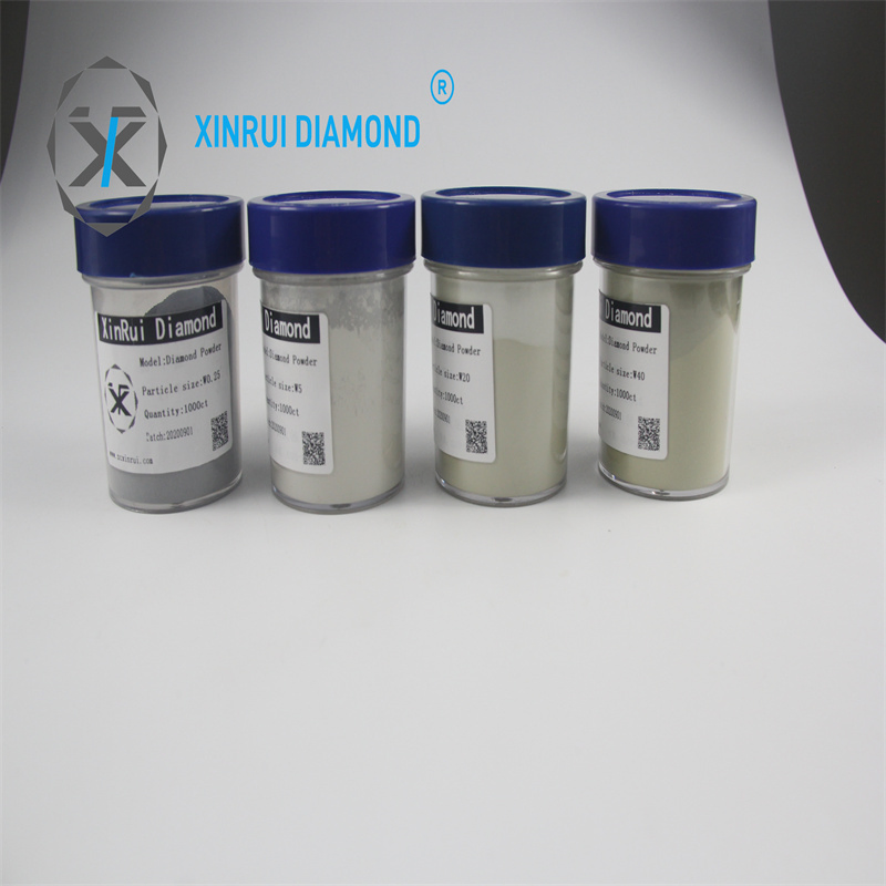 Premium Diamond Powder for Precision Grinding and Polishing