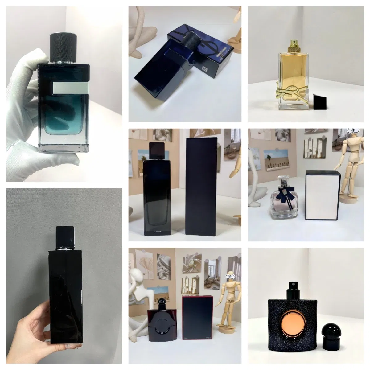 Духи унисекс Flagship Product 100 мл, стойкий цветочный аромат