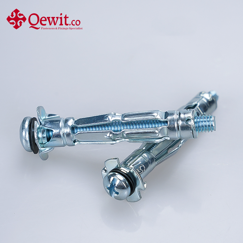 Анкерный болт для полых стен с предварительной расклинкой