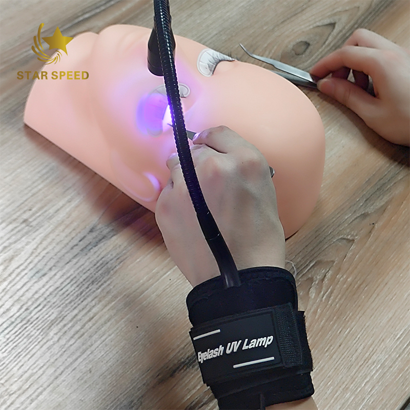 3W Photographic Lighting Wrist UV Lamp LED
