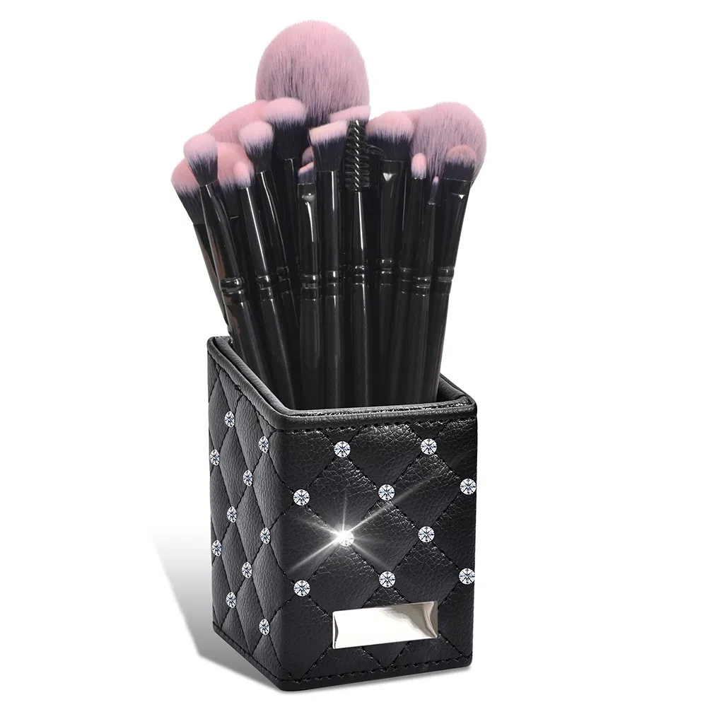 18PCS Professional Makeup Brush Set Antibacterial Makeup Brushes Foundation Eyeshadow Contour Cosmetics Brushes