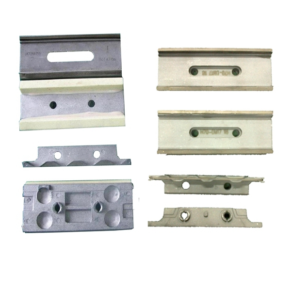 High Performance Customized Guide Shoes Inserted with Honing Stick