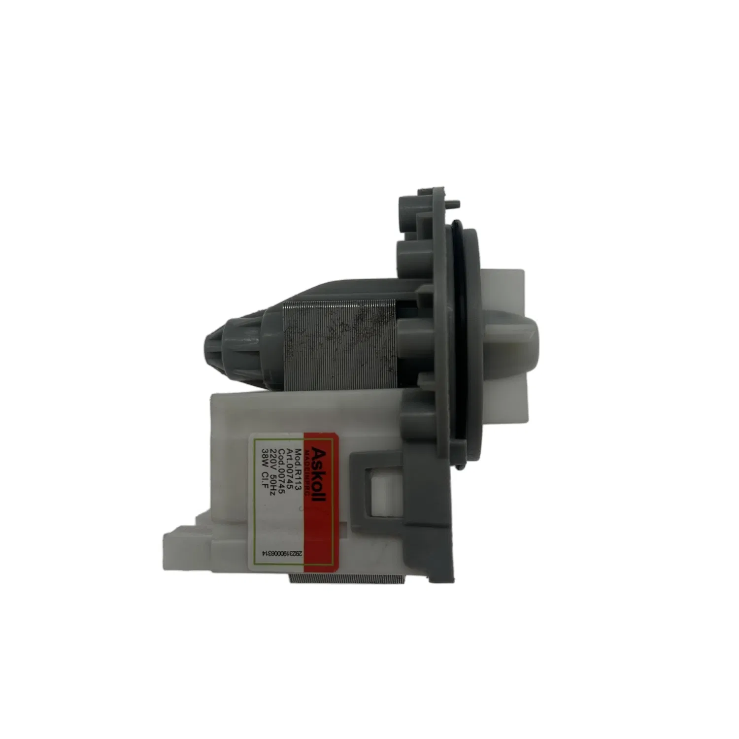 Washing Machine Spare Parts Manufacturer Drain Pump