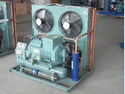 Best Commercial Refrigeration Condenser Unitcold Room Condensing Unit