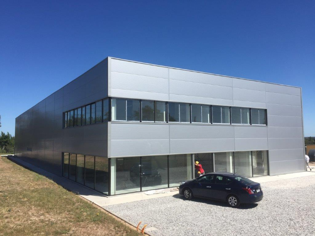 Economical Steel Structure Villas Ideal for Commercial Use